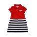 Платье для девочек Mini Maxi, модель 1495, цвет красный