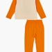 Комплект для девочек Mini Maxi, модель 1061, цвет оранжевый
