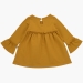 Платье для девочек Mini Maxi, модель 2486, цвет горчичный