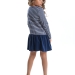 Платье для девочек Mini Maxi, модель 3958, цвет синий