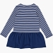 Платье для девочек Mini Maxi, модель 3958, цвет синий