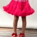 Юбка-американка для девочек БУШОН, модель ST91, цвет розовый