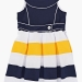 Платье для девочек Mini Maxi, модель 1554, цвет желтый