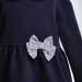 Платье для девочек Mini Maxi, модель 2384, цвет темно-синий