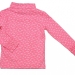 Водолазка для девочек Mini Maxi, модель 1047, цвет розовый
