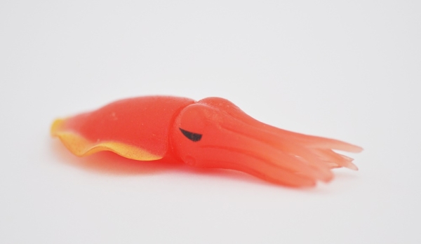 Гигантская каракатица, (меняет цвет в зависимости от температуры)      - Медузы & КО