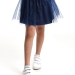 Юбка для девочек Mini Maxi, модель 3965, цвет синий