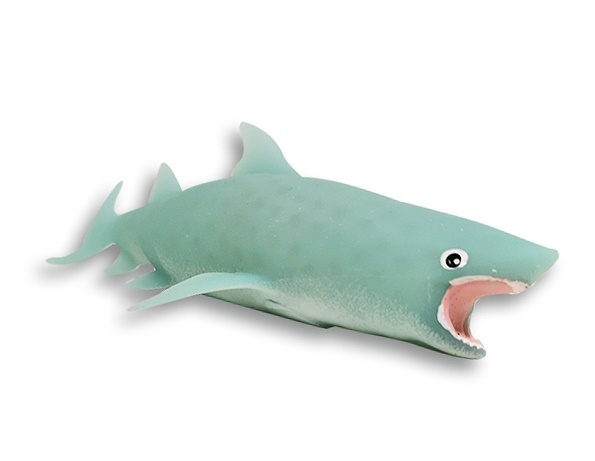 Голубая акула (светится в темноте) - Повелители Средиземноморья