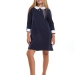 Платье для девочек Mini Maxi, модель 7962, цвет синий