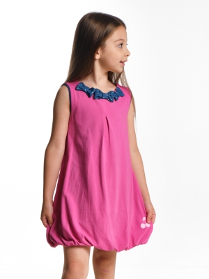 Платье для девочек Mini Maxi, модель 2946, цвет малиновый