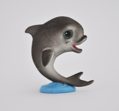 Дельфин Арго (меняет цвет в зависимости от температуры)     
