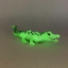Сиамский крокодил (светится в темноте) 