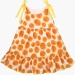 Платье для девочек Mini Maxi, модель 7494, цвет оранжевый