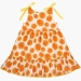 Платье для девочек Mini Maxi, модель 7494, цвет оранжевый