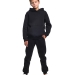 Спортивный костюм для мальчиков Mini Maxi, модель 5147, цвет черный/без/принта