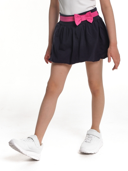 Юбка для девочек Mini Maxi, модель 0903, цвет синий - Юбки для девочек