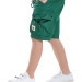 Шорты для мальчиков Mini Maxi, модель 3372007, цвет зеленый