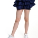 Шорты для девочек Mini Maxi, модель 4334, цвет темно-синий