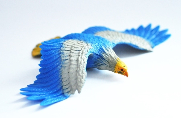 Синий орел - Дикие орлы и птицы, Big Animal World