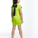 Платье для девочек Mini Maxi, модель 06332, цвет салатовый