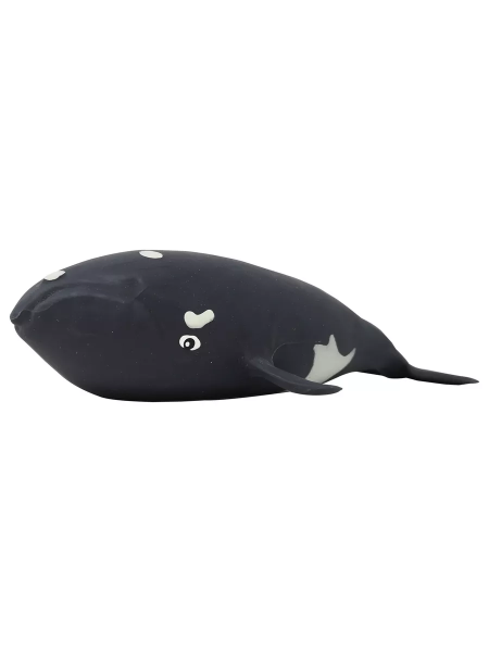 Южный гладкий кит (с водяными шариками) - Повелители Океанов
