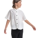 Рубашка для девочек Mini Maxi, модель 3358771, цвет белый