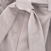 Брюки для девочек Mini Maxi, модель 7157, цвет серый
