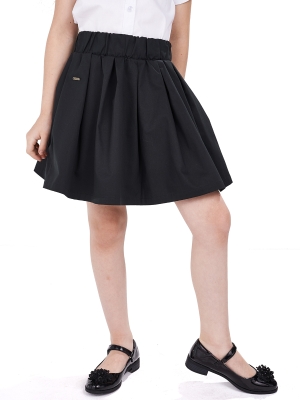 Юбка для девочек Mini Maxi, модель 4805, цвет черный
