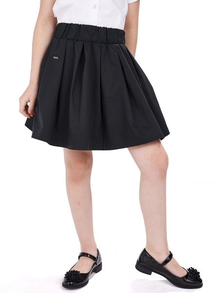 Юбка для девочек Mini Maxi, модель 4805, цвет черный - Юбки для девочек