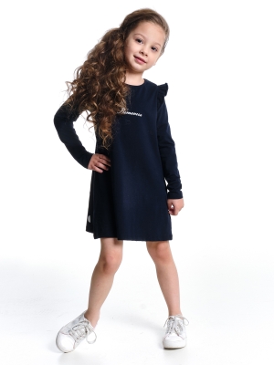 Платье для девочек Mini Maxi, модель 2514, цвет синий