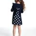 Платье для девочек Mini Maxi, модель 2514, цвет синий