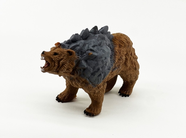 Медведь - Легендарные хищники N-1, Epic animals