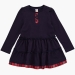 Платье для девочек Mini Maxi, модель 4890, цвет синий