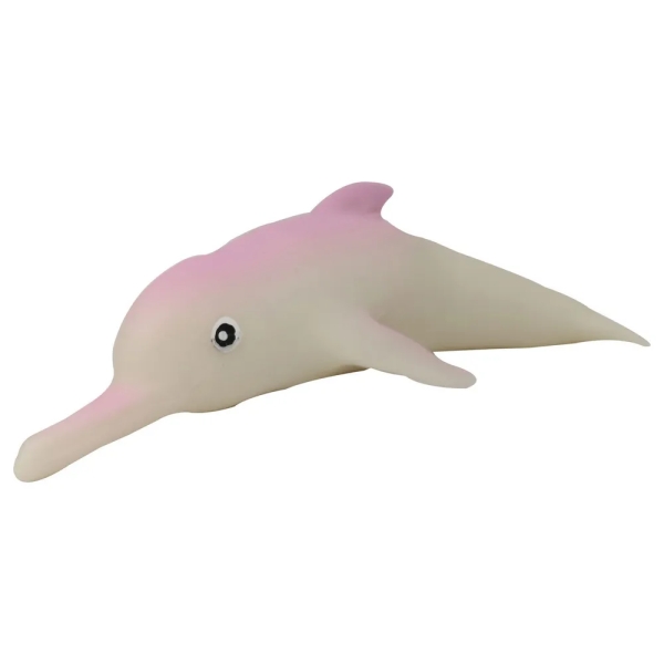 Розовый дельфин (светится в темноте)   - Повелители Океанов