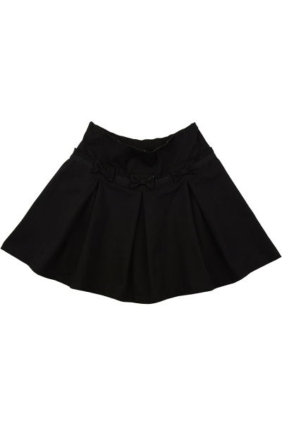 Юбка для девочек Mini Maxi, модель 4789, цвет черный - Юбки для девочек