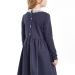 Платье для девочек Mini Maxi, модель 6713, цвет синий