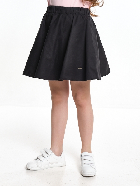 Юбка для девочек Mini Maxi, модель 4788, цвет черный - Юбки для девочек