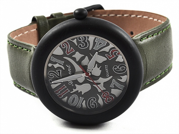 Часы PR3355(4)зеленый - Часы наручные