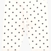 Бриджи для девочек Mini Maxi, модель 1691, цвет белый/мультиколор