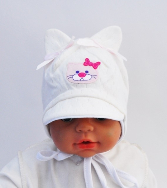 Шапка для новорожденных детская bexa - Чепчики и шапочки