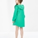 Платье для девочек Mini Maxi, модель 2603, цвет зеленый