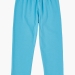 Пижама для мальчиков Mini Maxi, модель 1057, цвет белый/голубой