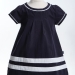 Платье для девочек Mini Maxi, модель 3154, цвет синий