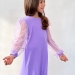 Платье для девочки нарядное БУШОН ST57, цвет сиреневый