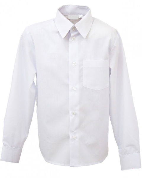 Рубашка для мальчика - Рубашки с длинным рукавом