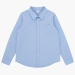 Рубашка для мальчиков Mini Maxi, модель 6625, цвет голубой