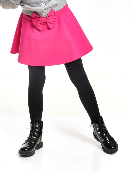 Юбка для девочек Mini Maxi, модель 3952, цвет малиновый - Юбки для девочек