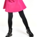 Юбка для девочек Mini Maxi, модель 3952, цвет малиновый