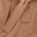 Шорты для девочек Mini Maxi, модель 7623, цвет коричневый