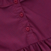 Платье для девочек Mini Maxi, модель 4876, цвет бордовый/клетка